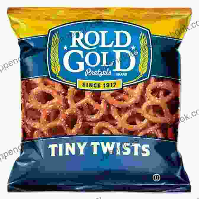 A Bag Of Pretzels With Different Flavors Missions To The Munchie Recipes: All Great Snacks To Munch Your Time Away