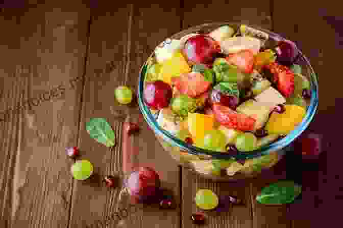 A Bowl Of Fresh Fruit Missions To The Munchie Recipes: All Great Snacks To Munch Your Time Away