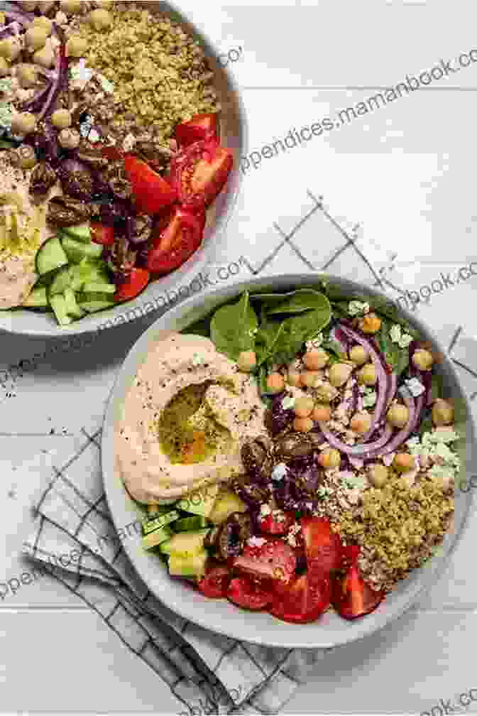 A Bowl Of Hummus With Vegetables Missions To The Munchie Recipes: All Great Snacks To Munch Your Time Away