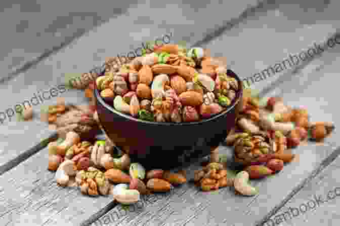 A Bowl Of Mixed Nuts Missions To The Munchie Recipes: All Great Snacks To Munch Your Time Away