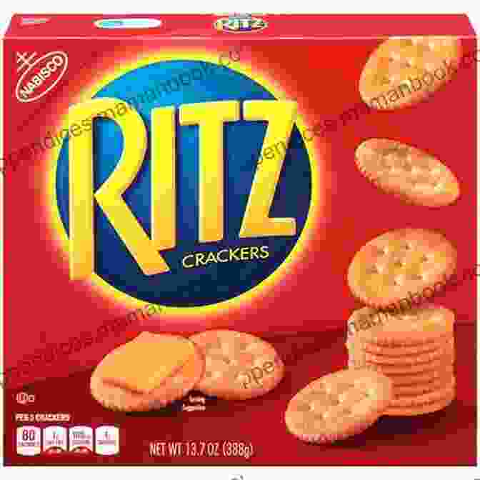 A Box Of Crackers Missions To The Munchie Recipes: All Great Snacks To Munch Your Time Away