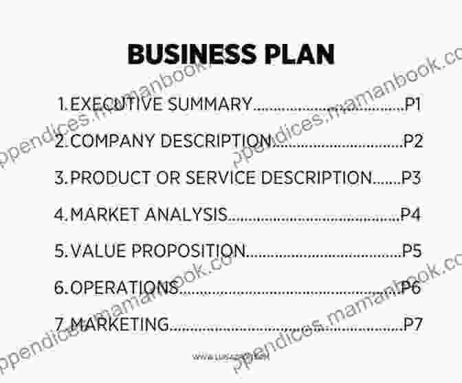 A Business Plan Outlining A Company's Vision, Goals, Strategies, And Financial Projections The Corporate Credit Build Up Check List Book: 25 Things You Can Do To Get Your Corporation Ready For Funding Corporate Credit Business Loans And Corporate Credit Cards