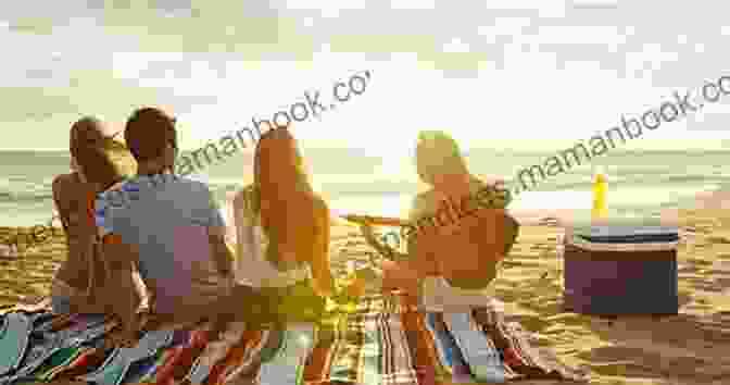 A Group Of Friends Relaxing On A Beach In Greece School Friend 143: Iceland Switzerland Greece Russia Asia America 5
