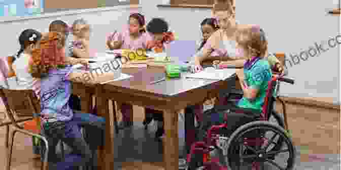 A Group Of Students With And Without Disabilities Working Together In A Classroom Inclusive Education In Europe (Routledge Revivals)