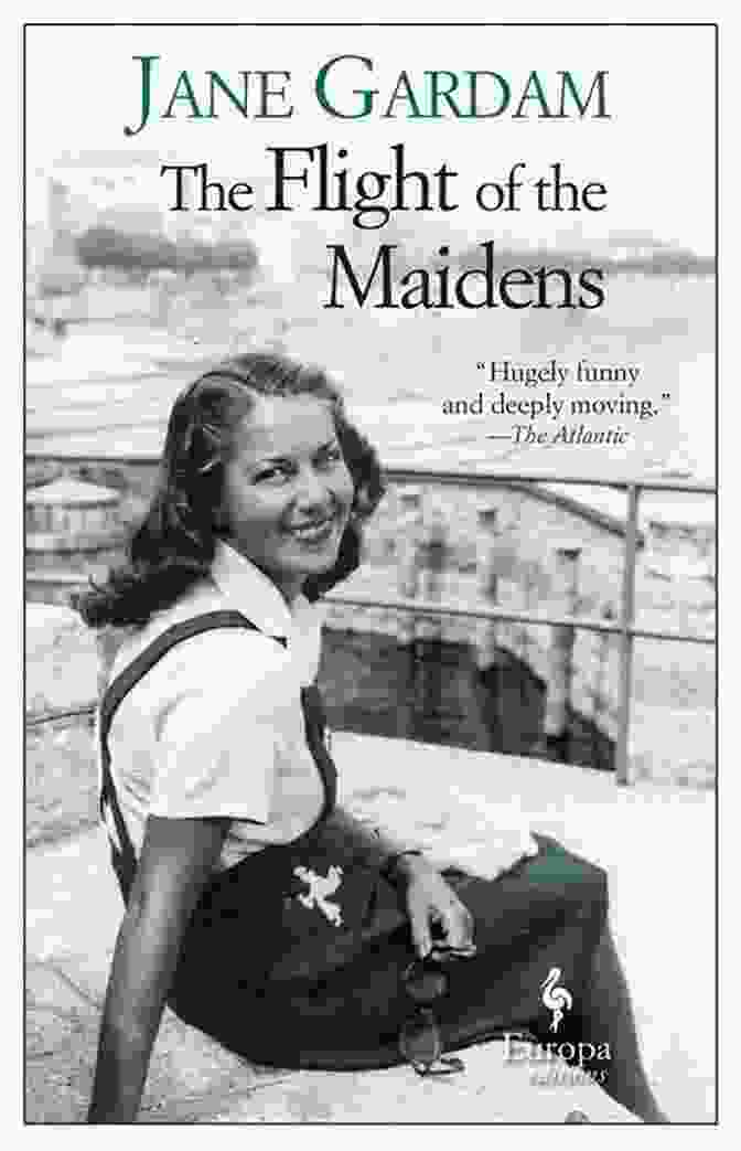 A Group Of Young Maidens Embark On A Perilous Journey In 'The Flight Of The Maidens' The Flight Of The Maidens