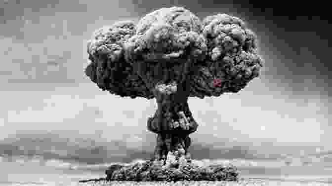 A Photo Of A Mushroom Cloud. What Could Go Wrong Next: A Short Story (My Family Road Trips)
