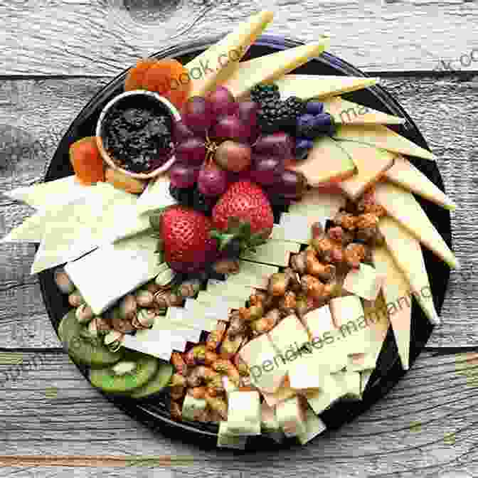 A Plate Of Cheese Missions To The Munchie Recipes: All Great Snacks To Munch Your Time Away