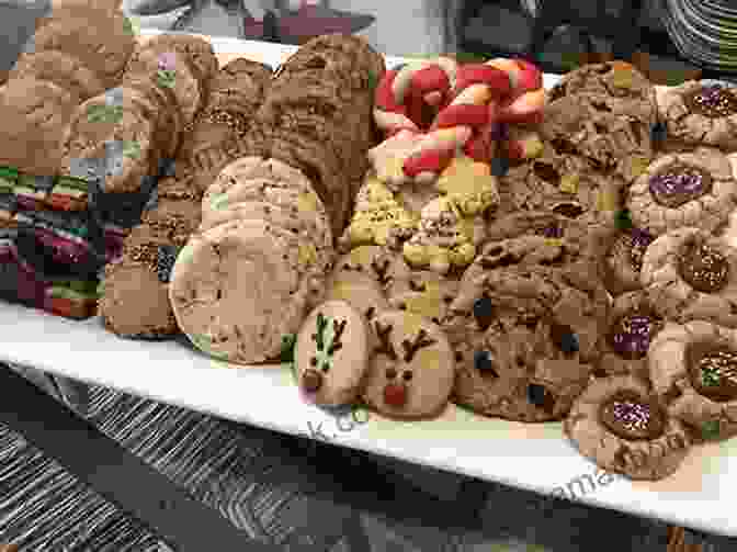 A Plate Of Cookies Missions To The Munchie Recipes: All Great Snacks To Munch Your Time Away