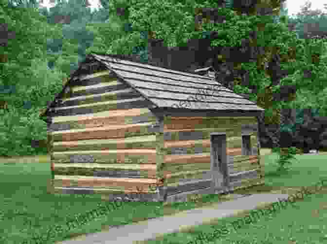 Abraham Lincoln's Birthplace, A Humble Log Cabin In Kentucky And There Was Light: Abraham Lincoln And The American Struggle