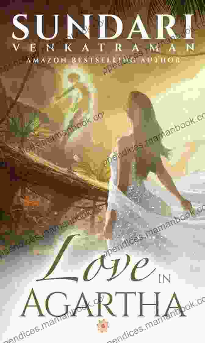 Book Cover Of Agartha By Sundari Venkatraman Love In Agartha Sundari Venkatraman