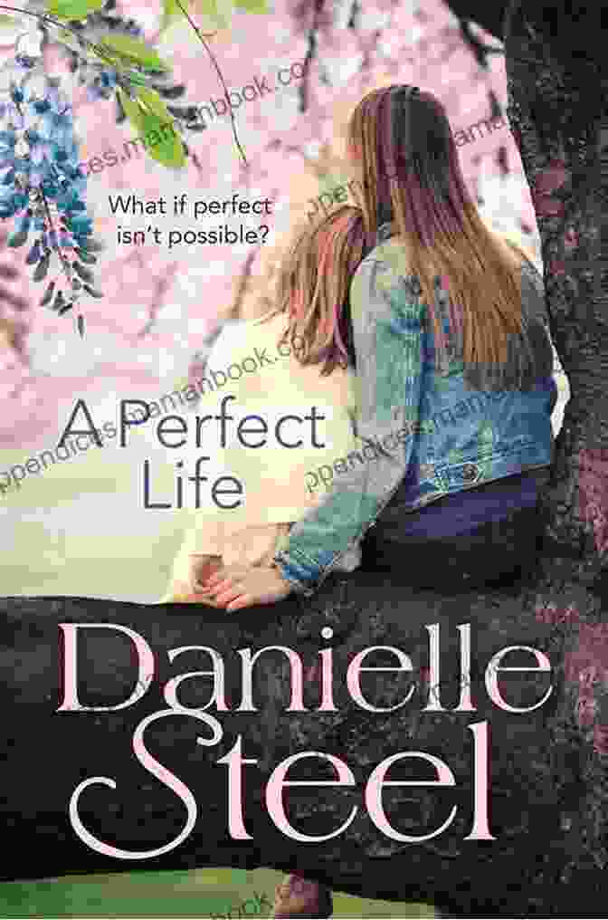 Book Cover Of Danielle Steel's Invisible: A Novel Danielle Steel