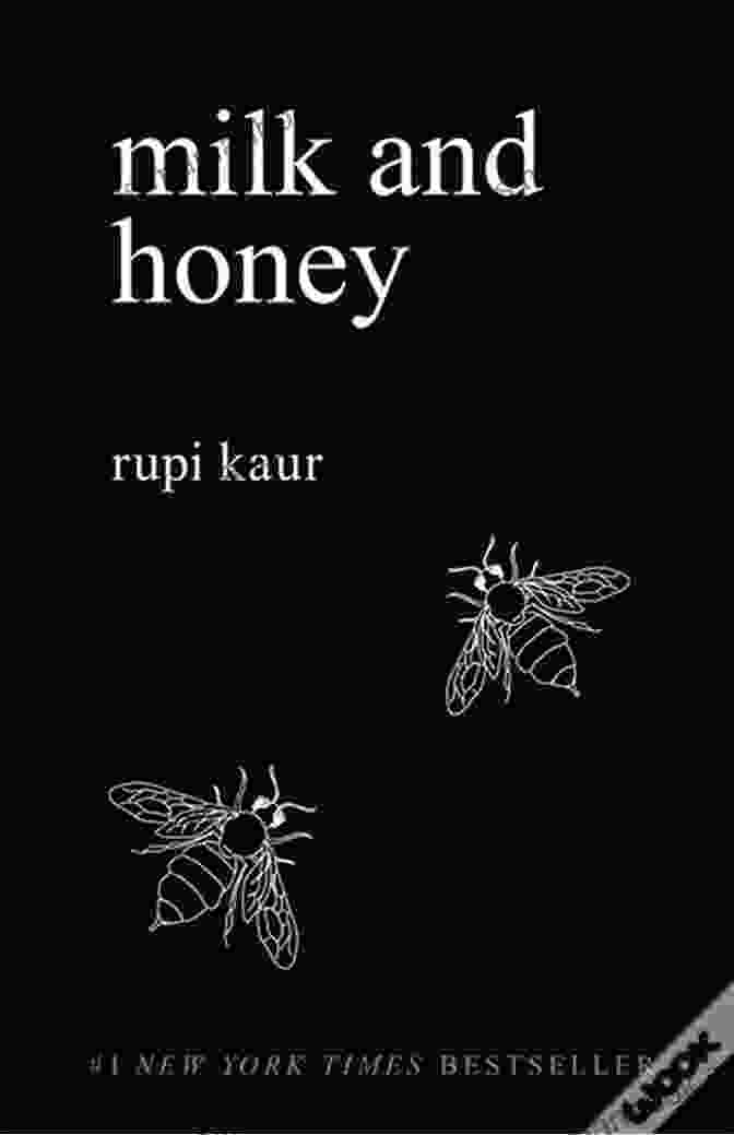 Book Cover Of Milk And Honey Grace Llewellyn