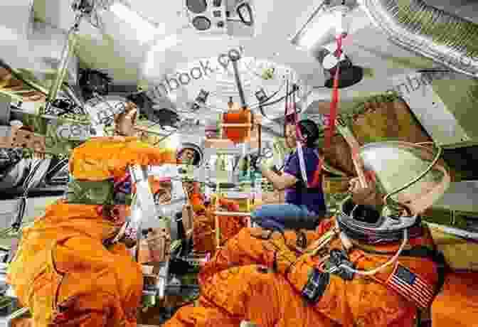 Crew Of The ORION Spacecraft Driving The Deep (The Finder Chronicles 2)