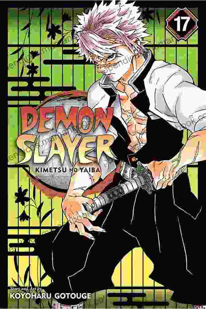 Demon Slayer: Kimetsu No Yaiba Vol 17 Cover Demon Slayer: Kimetsu No Yaiba Vol 17: Successors