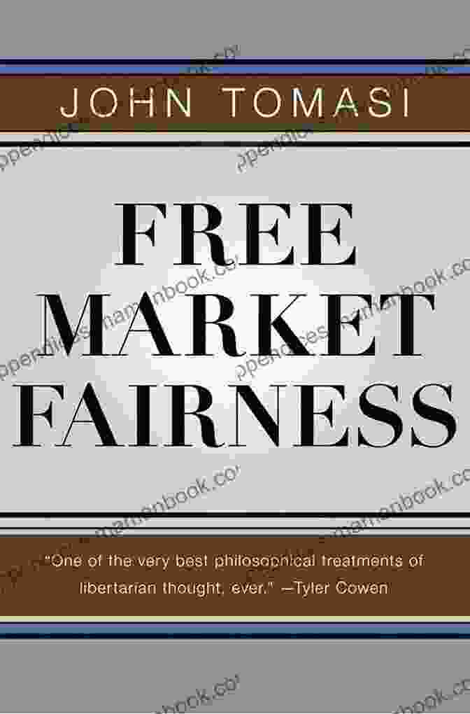 Free Market Fairness Book Cover Free Market Fairness John Tomasi