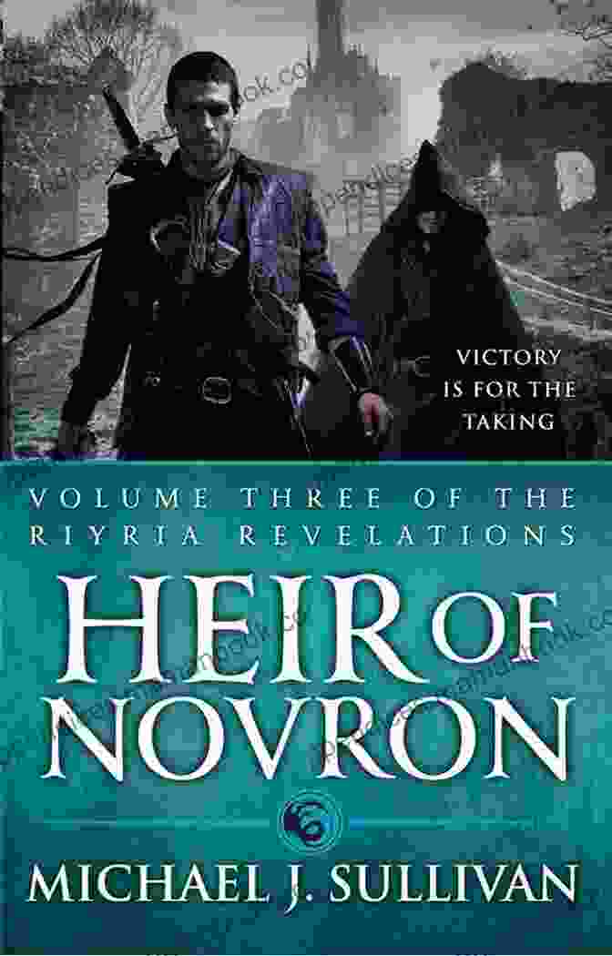 Heir Of Novron Riyria Revelations Box Set Heir Of Novron (Riyria Revelations Box Set 3)