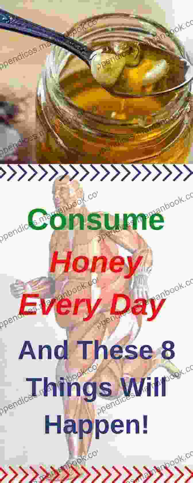 Honey Being Consumed As A Natural Sleep Aid 34 Uses For Honey (Natural Health 1)