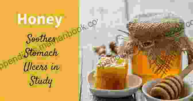 Honey Being Used To Treat Ulcers 34 Uses For Honey (Natural Health 1)