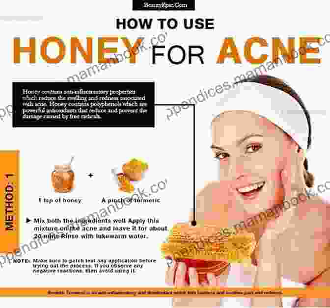 Honey Used As An Acne Treatment 34 Uses For Honey (Natural Health 1)