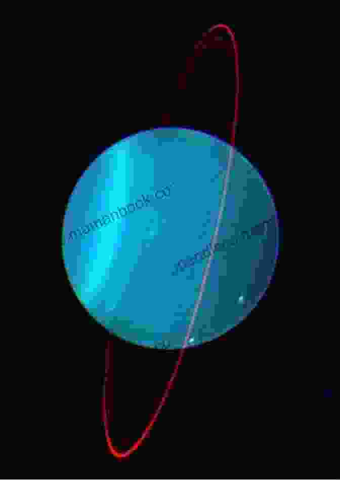 Image Of Uranus, A Blue Green Planet With A Tilted Axis Once Around The Sun: Stories Crafts And Recipes To Celebrate The Sacred Earth Year