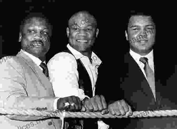 Jake Brigance With Muhammad Ali, Joe Frazier, And George Foreman Sparring Partners (Jake Brigance 4)