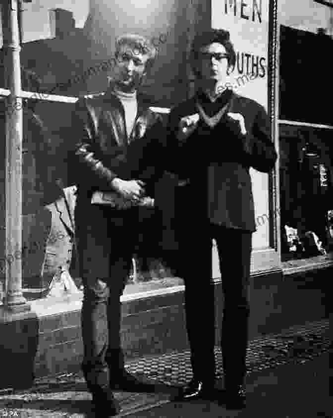 John Lennon And Paul McCartney Walking Down The Street Together. Franklin And Winston: An Intimate Portrait Of An Epic Friendship