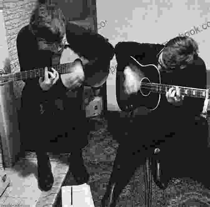 John Lennon And Paul McCartney Writing A Song Together. Franklin And Winston: An Intimate Portrait Of An Epic Friendship