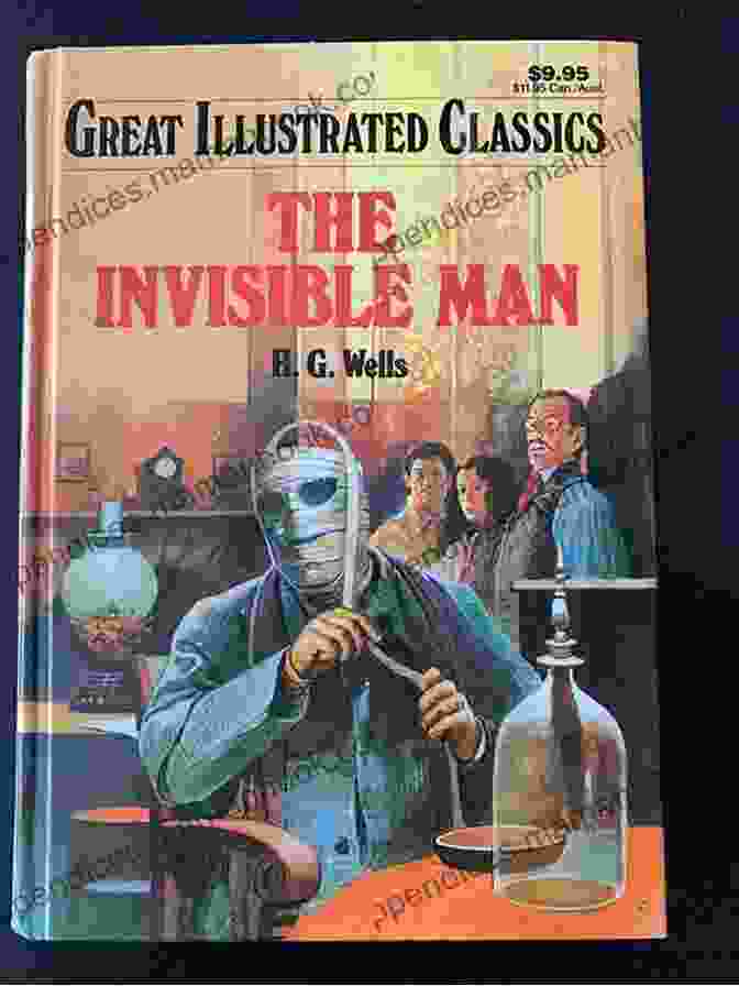 Kemp To See The Invisible Man (CLASSIC SCIENCE FICTION)