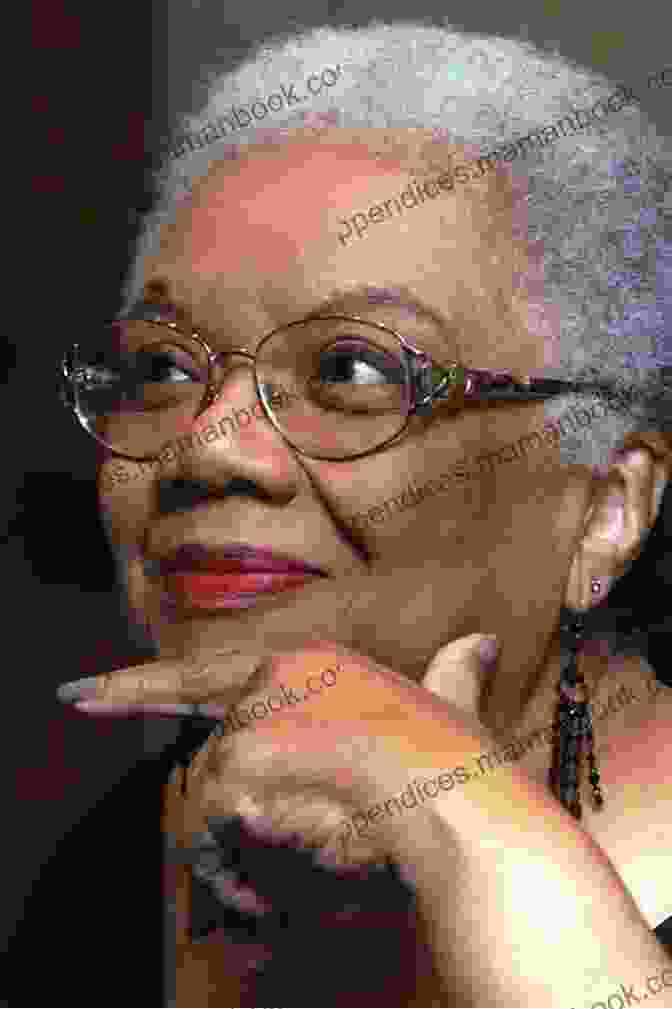Lucille Brown, A Renowned American Poet Known For Her Insightful And Evocative Verse Poems (Friendship Love 1) Lucille Brown