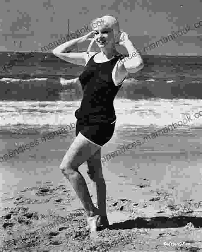 Marilyn Monroe In A Swimsuit, Standing On A Beach, Looking Over Her Shoulder The Joker (1975 1976) #10 Monore Monroe