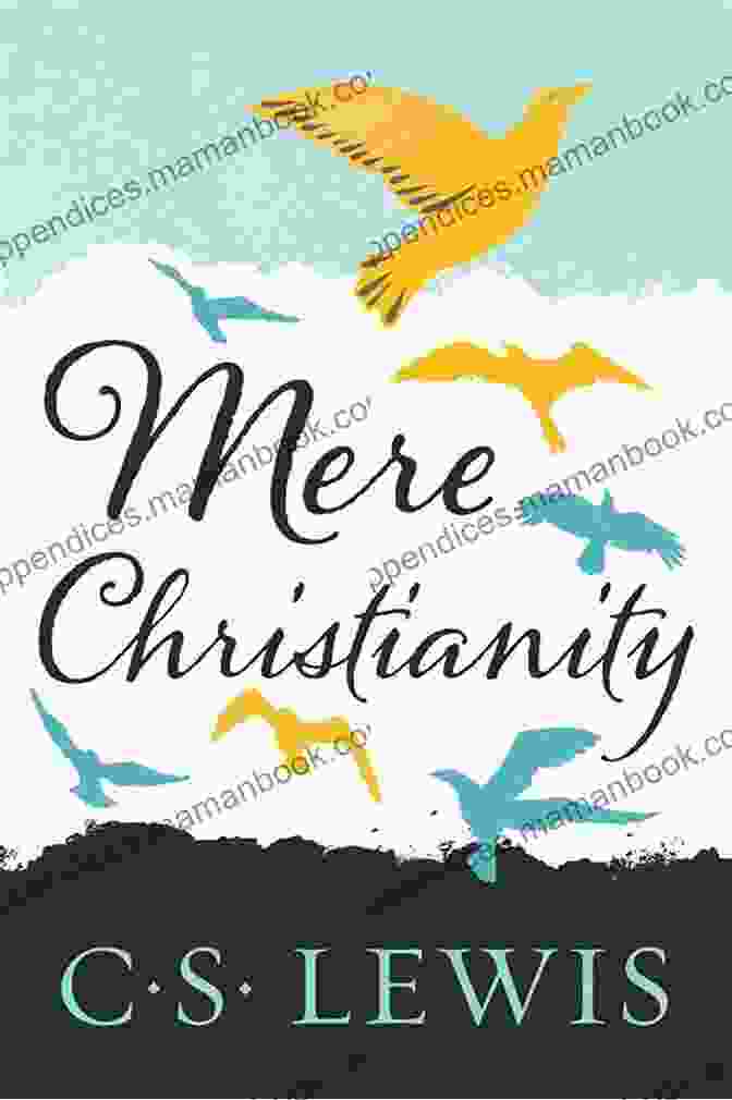 Mere Christianity Book Cover By C.S. Lewis Mere Christianity (C S Lewis Signature Classics)