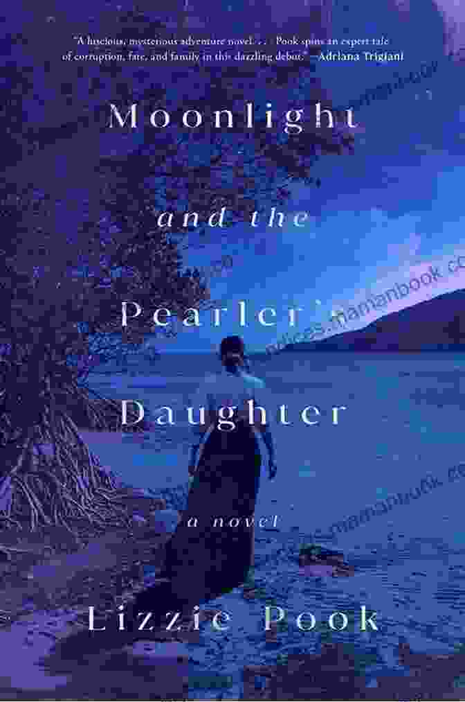 Moonlight And The Pearler Daughter Book Cover Moonlight And The Pearler S Daughter