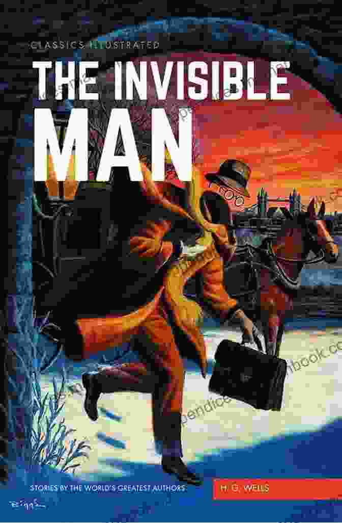 Mr. Marvel To See The Invisible Man (CLASSIC SCIENCE FICTION)