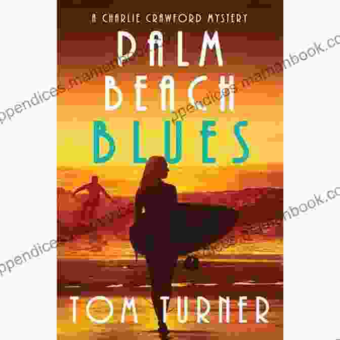 Palm Beach Blues Book Cover Palm Beach Blues (Logan Treverrow 1)