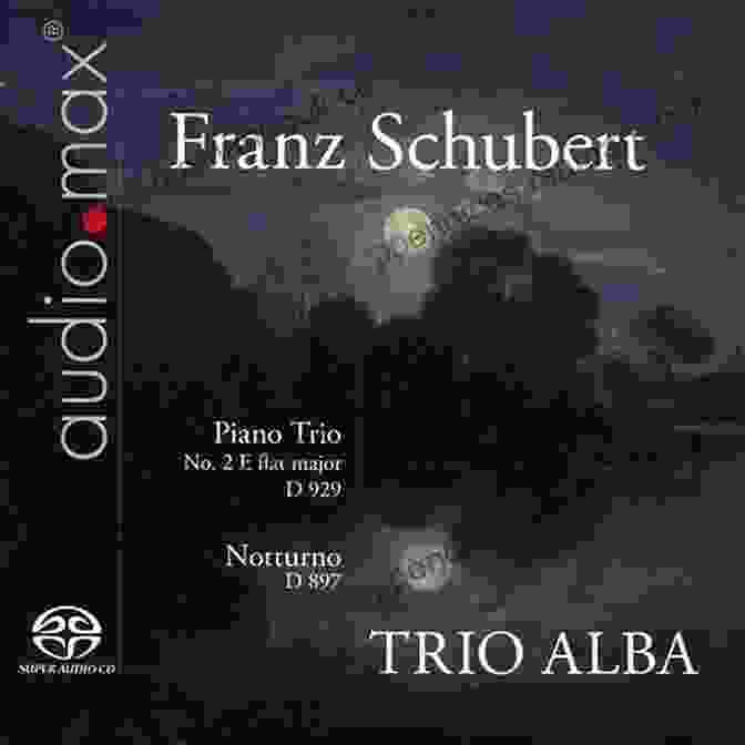 Schubert's Trio In E Flat Major, D.929, Captures The Essence Of Romanticism With Its Expressive Melodies And Evocative Harmonies. Eight Trios For Viola: Small Chamber Music Trios For Three Violas (Viola Friends 3)