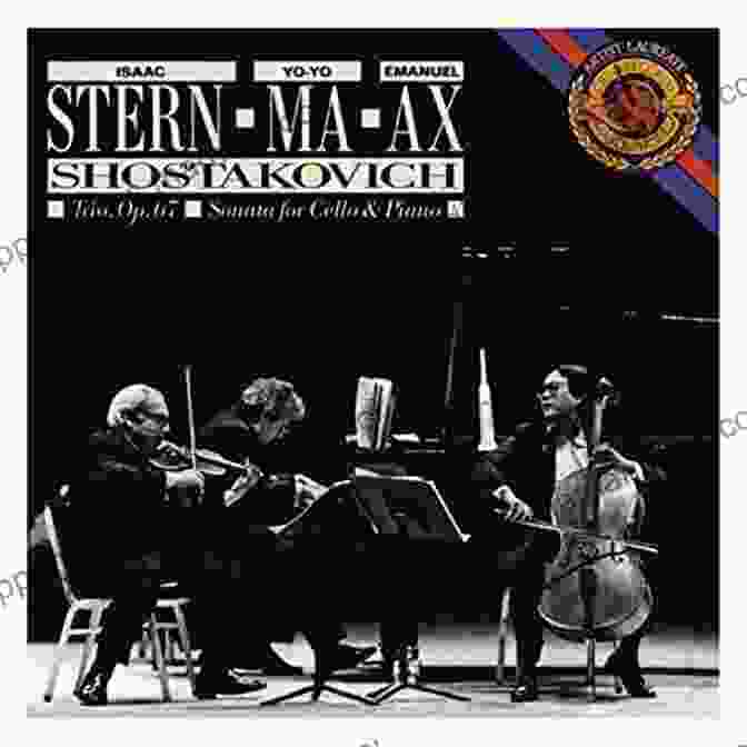 Shostakovich's Trio In E Minor, Op.67, Is A Powerful And Evocative Work That Reflects The Turmoil Of 20th Century Russia. Eight Trios For Viola: Small Chamber Music Trios For Three Violas (Viola Friends 3)