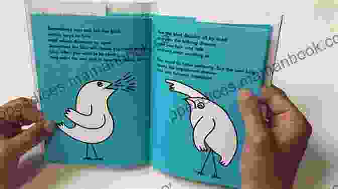 Soul Bird Resting On An Open Book Soul Bird: Poems For Flying