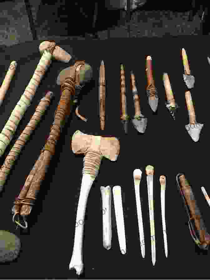 Stone Tools And Weapons Used By Native American Tribes In Florida The Crafts Of Florida S First People