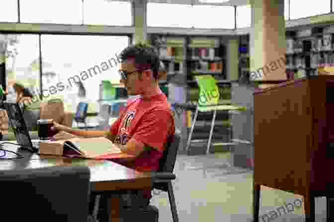 Student Studying In A Library The Anti Education Era: Creating Smarter Students Through Digital Learning