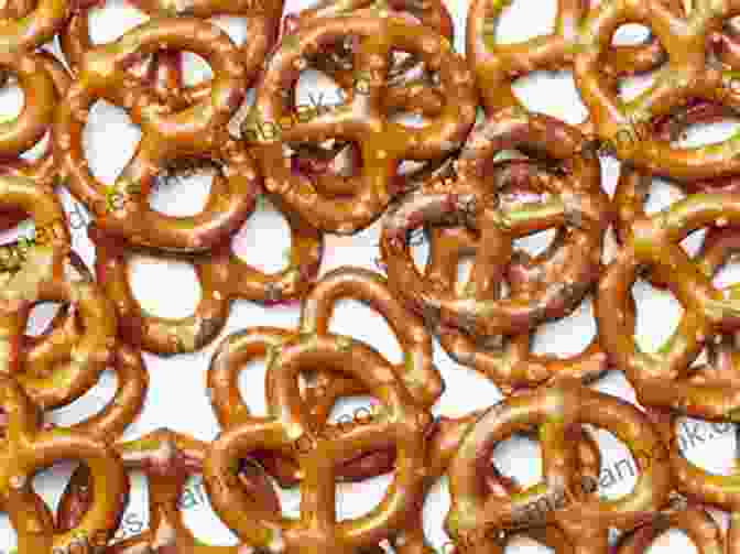 Sweet And Salty Pretzel Twists Pretzel Cookbook: The Perfect Collection Of Crunchy Salty And Sweet Pretzel Recipes
