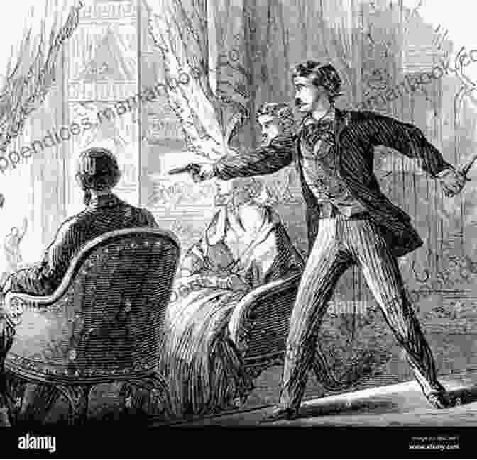 The Assassination Of Abraham Lincoln At Ford's Theatre And There Was Light: Abraham Lincoln And The American Struggle