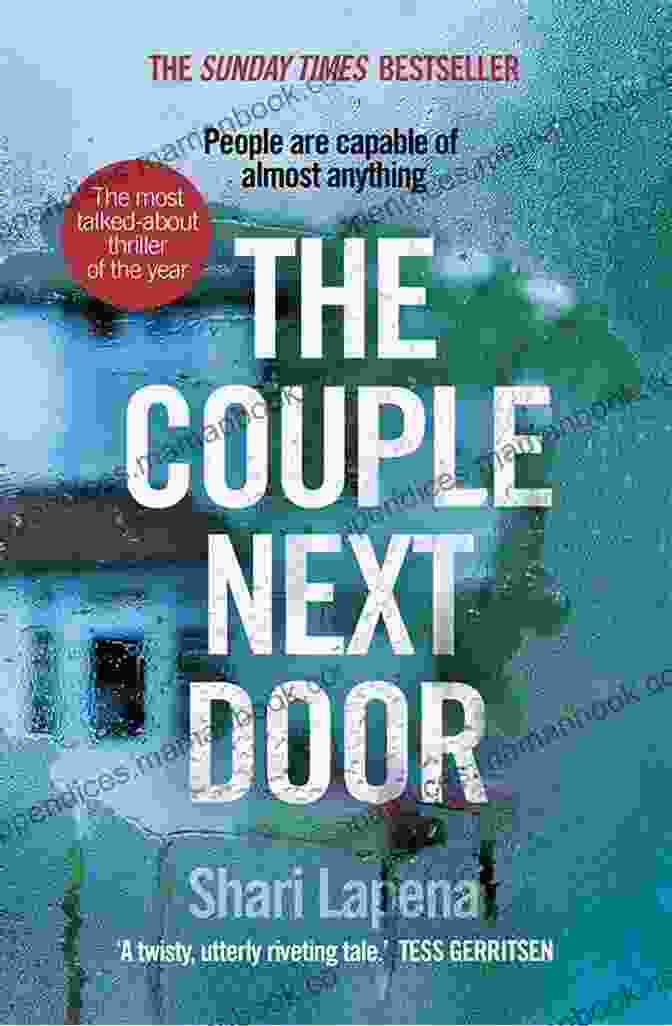 The Couple Next Door Book Cover By Shari Lapena Dangerous Touch: Ten Utterly Addictive Novels Of Romantic Suspense