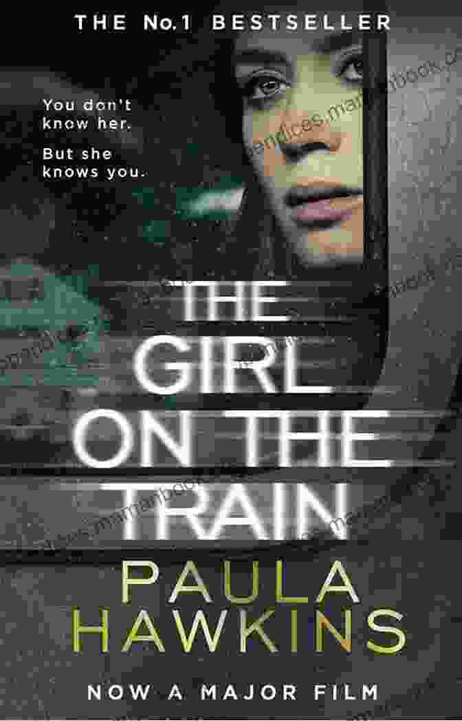 The Girl On The Train Book Cover By Paula Hawkins Dangerous Touch: Ten Utterly Addictive Novels Of Romantic Suspense