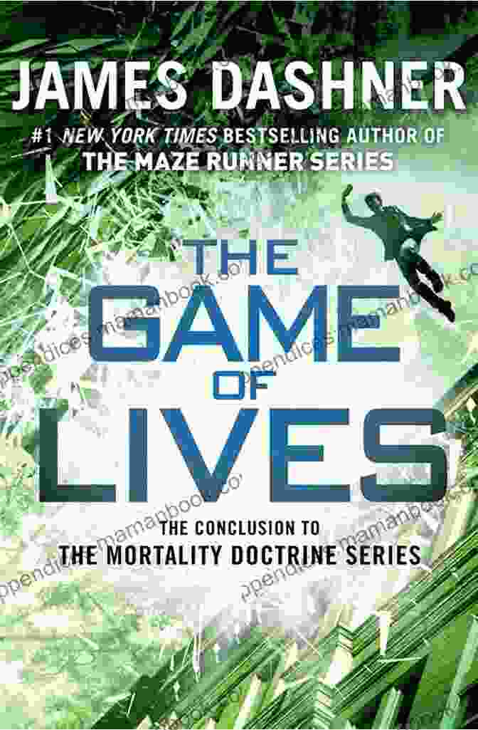 The Scavenger Door Book Cover By James Dashner The Scavenger Door (The Finder Chronicles 3)