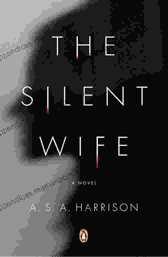 The Silent Wife Book Cover By A.S.A. Harrison Dangerous Touch: Ten Utterly Addictive Novels Of Romantic Suspense