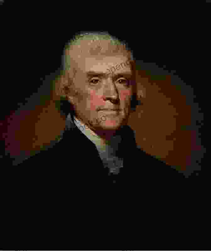 Thomas Jefferson, Author Of The Declaration Of Independence And Third President Of The United States Lives Of The Signers To The Declaration Of Independence