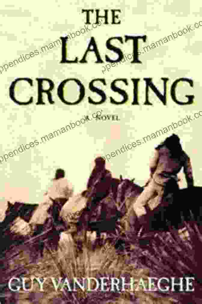 Tier Tier Trilogy: The Last Crossing Book Cover Tier 1: Tier Trilogy 1 Cindy Gunderson