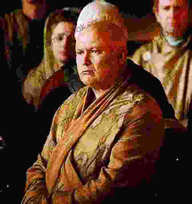 Varys, A Mysterious And Enigmatic Rogue Who Serves As A Master Of Whisperers In George R. R. Martin's 'A Song Of Ice And Fire' Series. Rogues George R R Martin