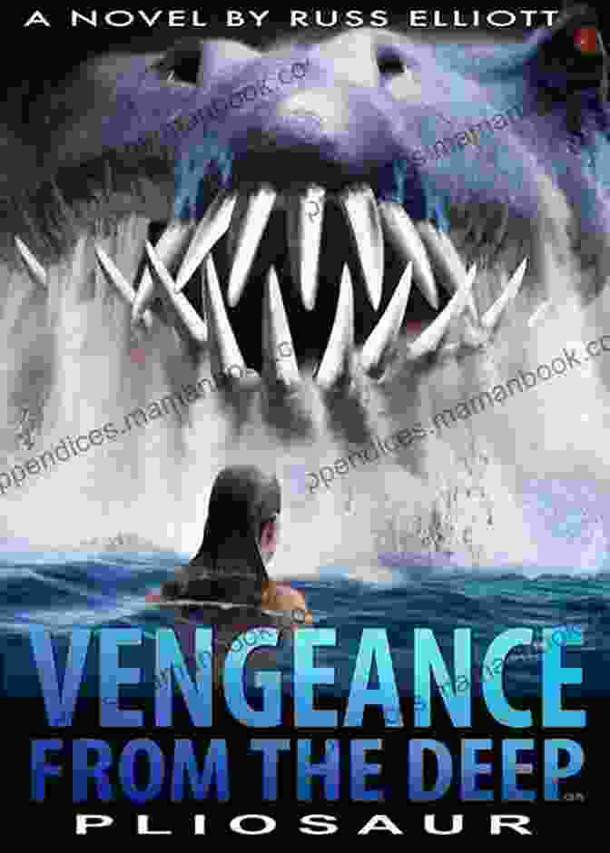 Vengeance From The Deep Two Promotional Image Featuring A Diver Being Attacked By A Shark Vengeance From The Deep Two: Blood Of The Necala