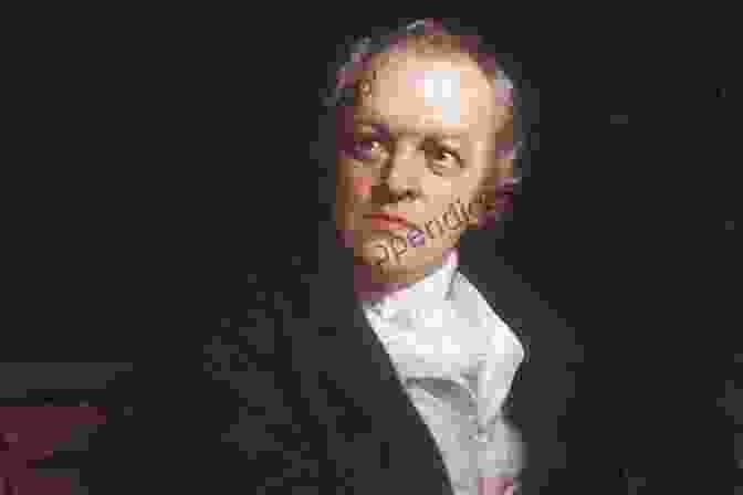 William Blake, A Renowned Romantic Poet History Of English Literature Volume 3 EBook: From The Metaphysicals To The Romantics